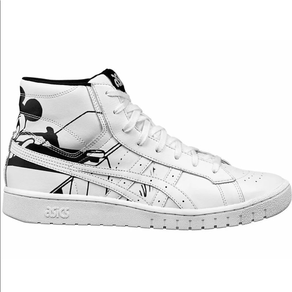 asics tiger x disney